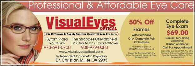 Eye Exam Specials Walmart