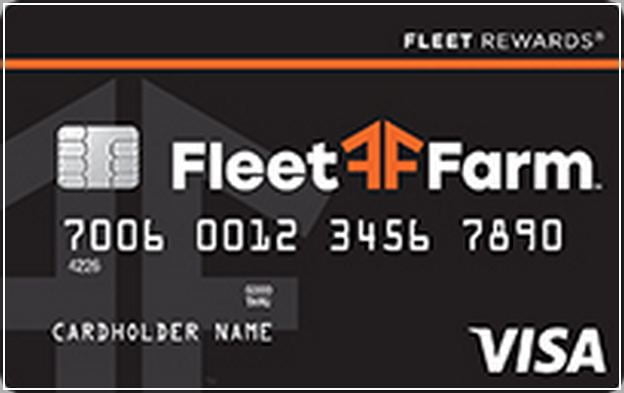 Fleet Farm Credit Card Login
