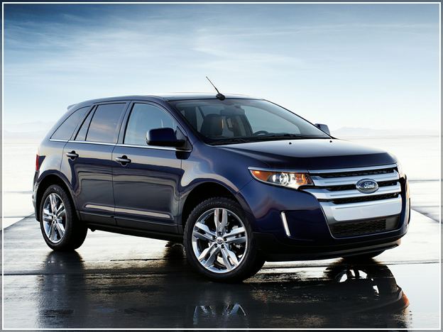 Ford Edge Lease 2018