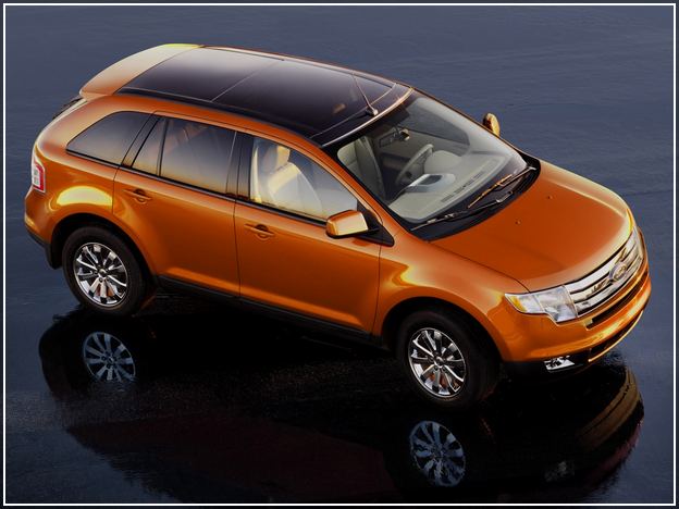 Ford Edge Leasen 199