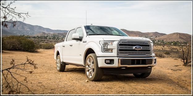 Ford F150 Lease Deals