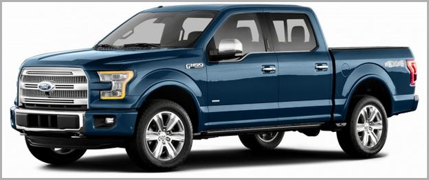 Ford F150 Lease