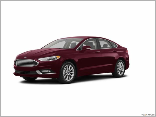 Ford Fusion Lease Calculator