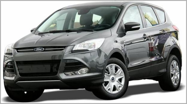 Ford Kuga Towing Capacity Horses