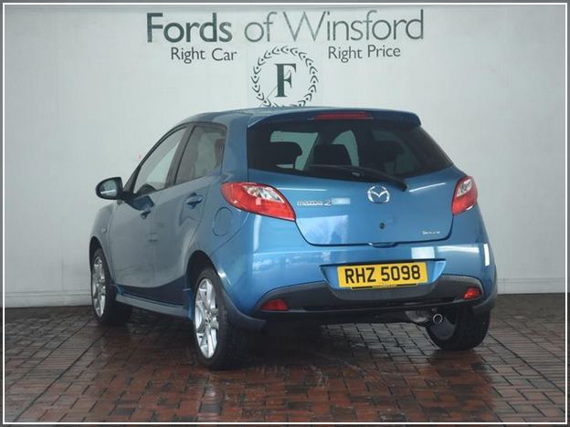 Fords Of Winsford Manchester Opening Times