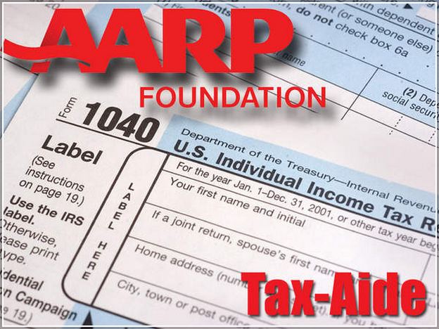 Free Tax Filing Near Me Aarp