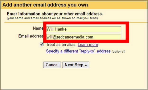 What Is Company Email Address