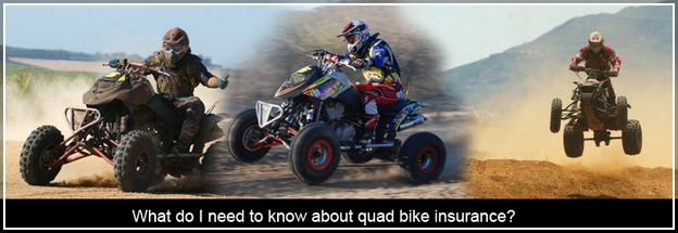 Go Compare Quad Bike Insurance