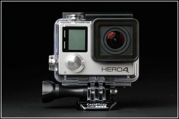 Gopro Hero 6 Black Gebraucht