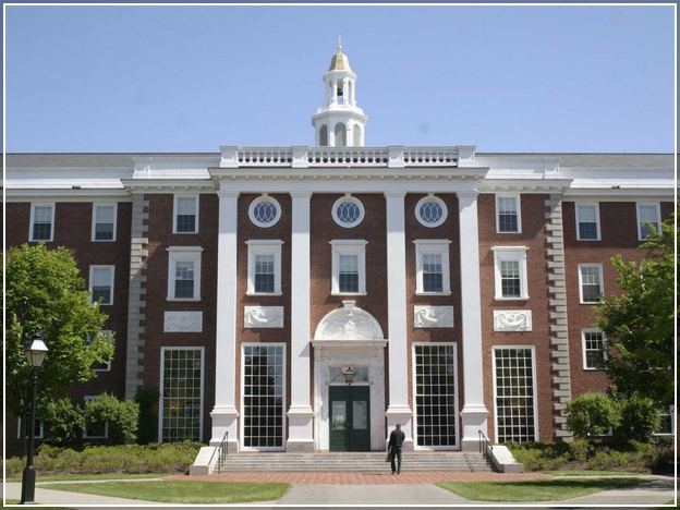 Harvard Business School Phd Acceptance Rate