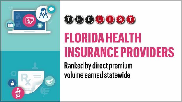 Health Insurance Companies In Florida List