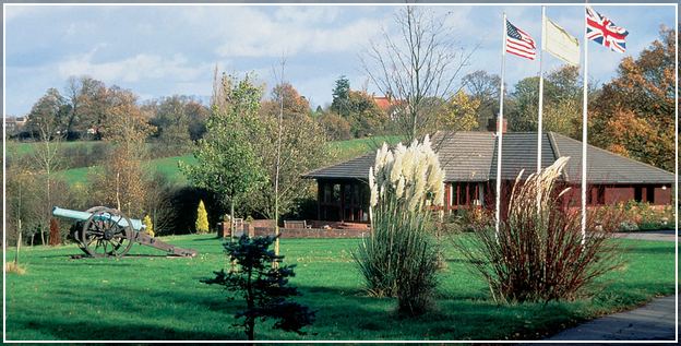 Holland And Holland Shooting Ground