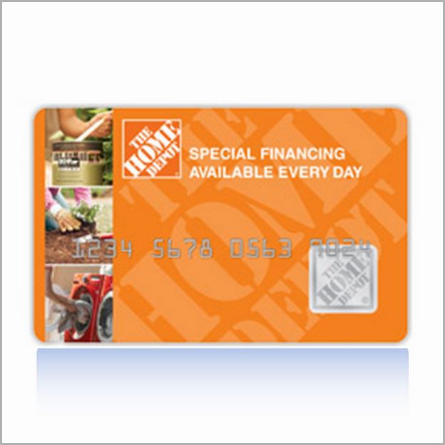 Homedepot Credit Card Payment Number