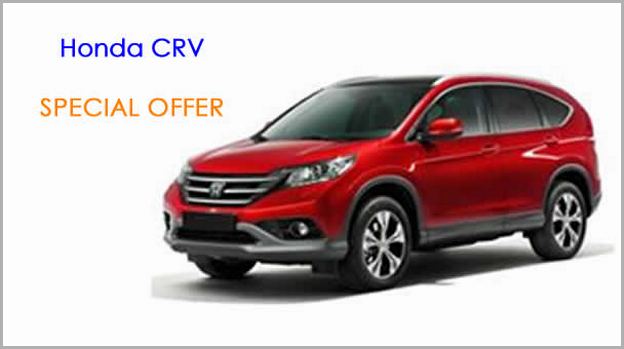 Honda Crv Lease Deals Nh