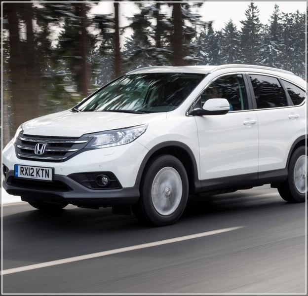 Honda Crv Lease Deals