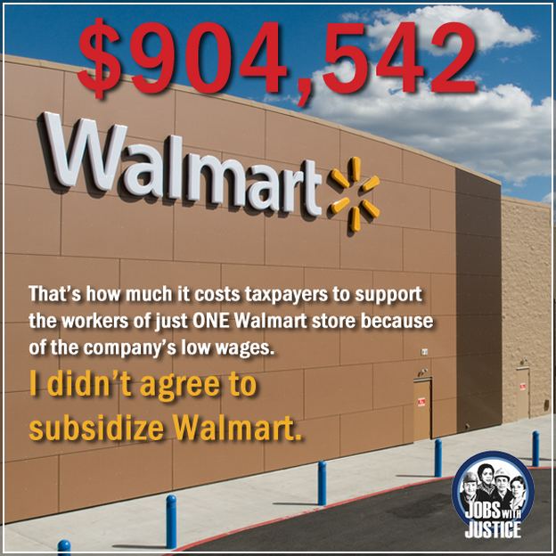 How Much Do Walmart Employees Make Per Year