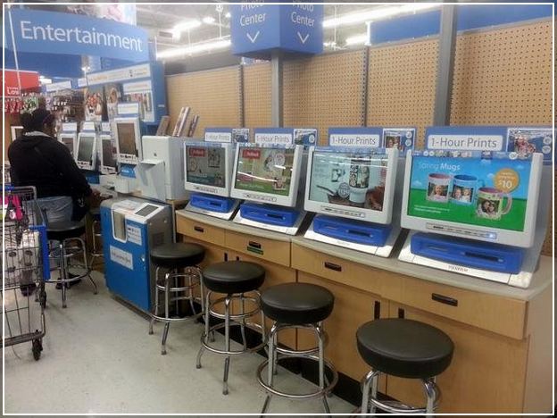 How Much Does It Cost To Print Pictures At Walmart In Store