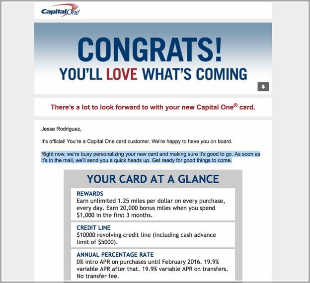 How Often Does Capital One Give Automatic Credit Increases