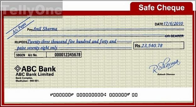 How To Cash A Check Without A Bank Account In India