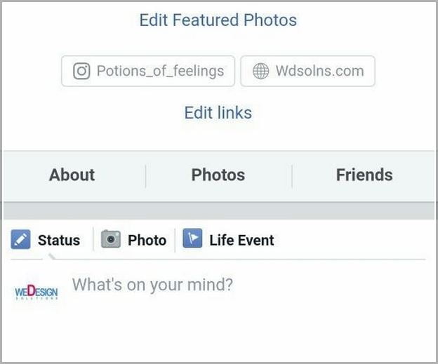 How To Link Facebook To Instagram Bio