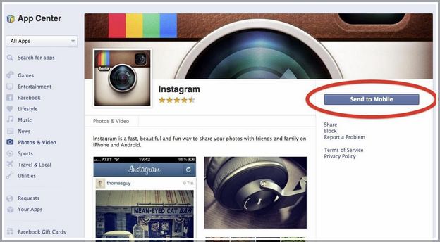 How To Link Facebook To Instagram On Iphone