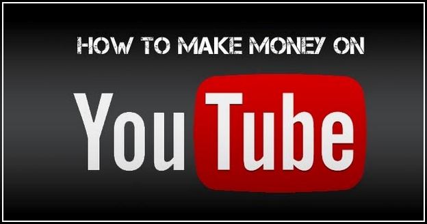 How To Make Money With Youtube