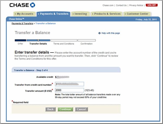 How To Transfer Money Between Banks Chase