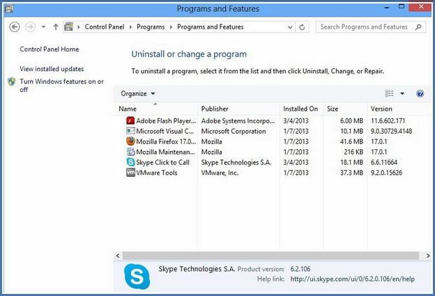 How To Uninstall Skype For Business