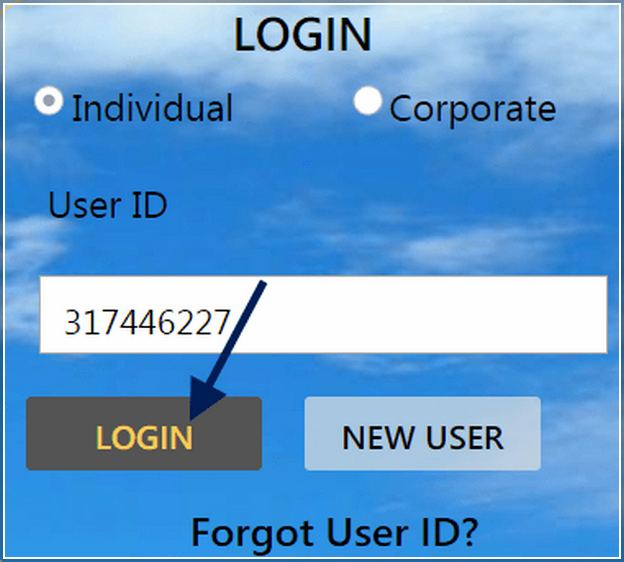 Indian Bank Net Banking Login