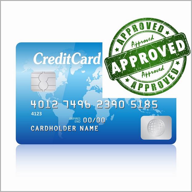 Instant Credit Card Approval And Use