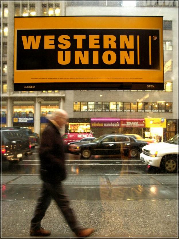 Is Walmart Have Western Union