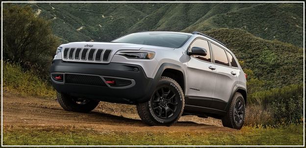 Jeep Cherokee Lease