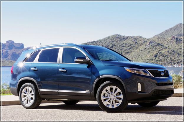 Kia Sorento Lease 2019