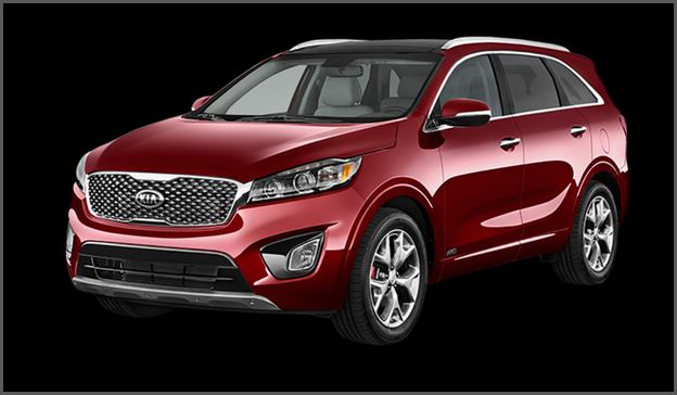 Kia Sorento Lease Deals