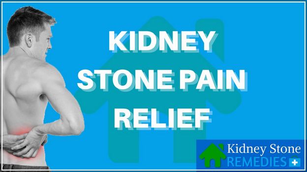 Kidney Stone Pain Relief