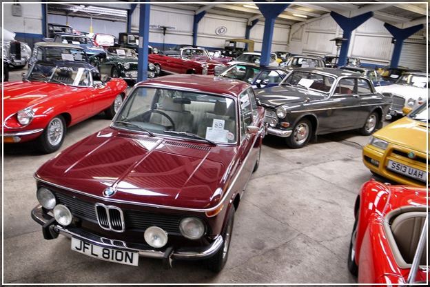 King's Lynn Car Auction Classic