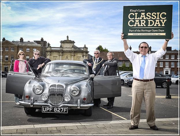 Kings Lynn Classic Car Auction Results