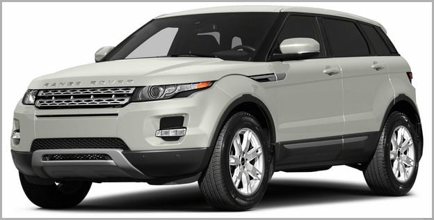 Land Rover Lease Deals