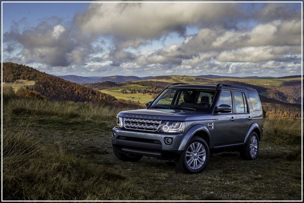 Land Rover Lease Hire