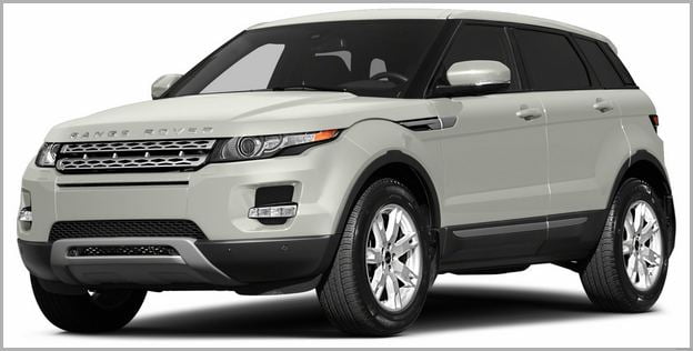 Land Rover Lease Specials
