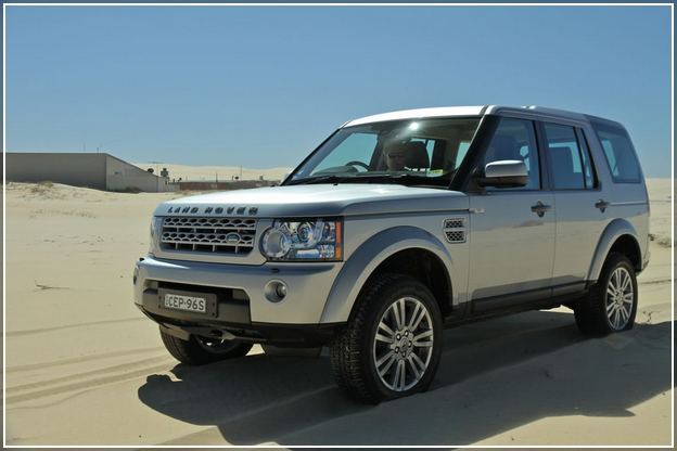 Land Rover Lease Uk