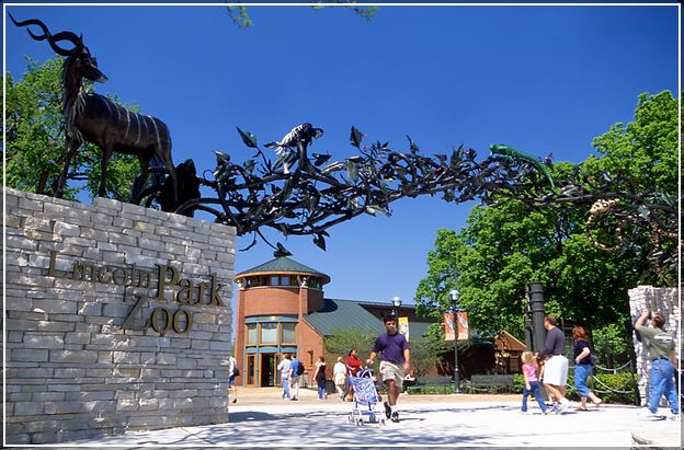 Lincoln Park Zoo Hours Chicago Illinois