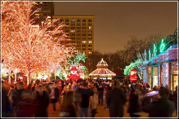 Lincoln Park Zoo Hours Lights