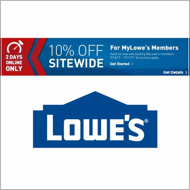 Lowe's Business Account Promo Code