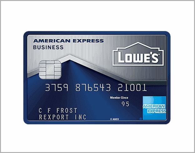 Lowes Business Accounts Receivable