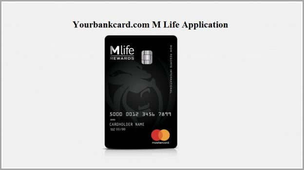 M Life Credit Card Customer Service Number