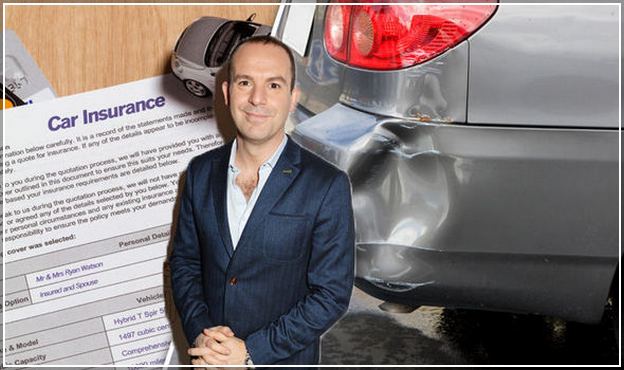 Martin Lewis Car Insurance Occupation