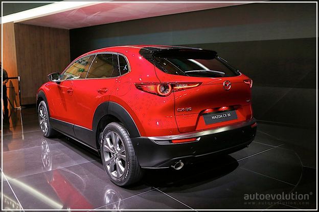 Mazda Cx 5 Leasen