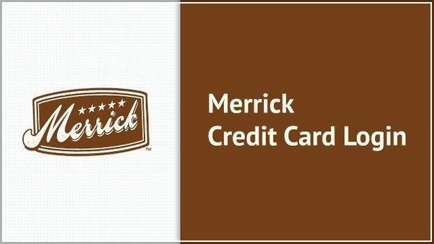 Merrick Credit Card Sign In