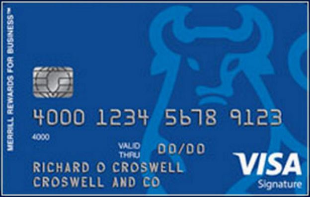 Merrill Lynch Credit Card Travel Benefits